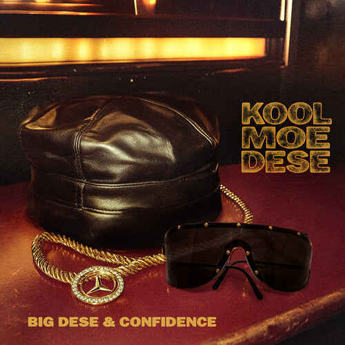 Big Dese: Kool Moe Dese { Record }