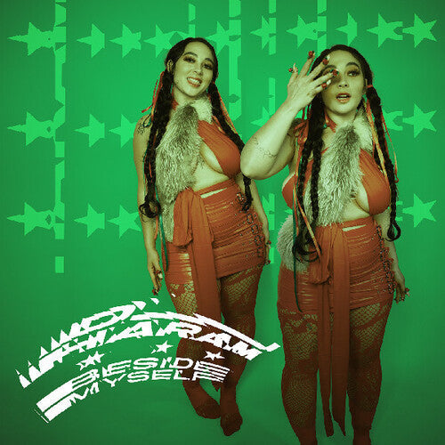 DJ Haram- Beside Myself ( LP )