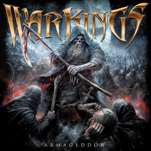 Warkings- Armageddon ( LP )