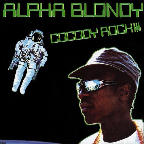 Alpha Blondy: Cocody Rock - CD