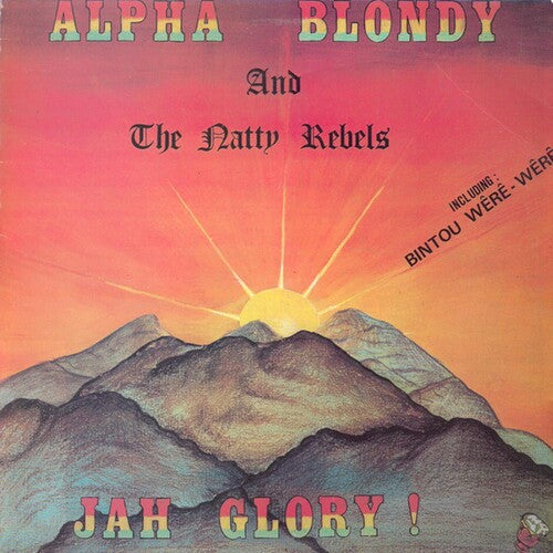 Alpha Blondy: Jah Glory - CD