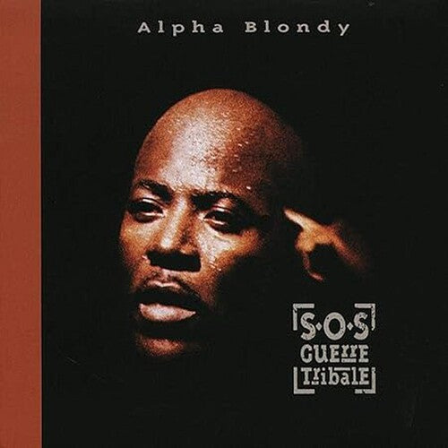 Alpha Blondy: Sos Guerre Tribale - CD