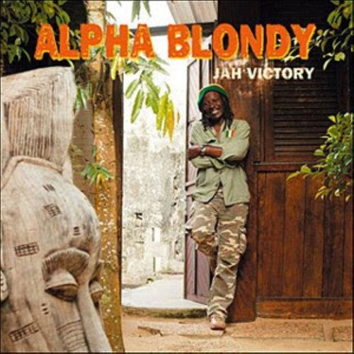 Alpha Blondy: Jah Victory - CD
