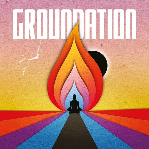Groundation: Candle Burning - CD