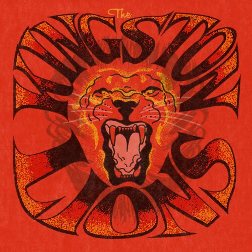The Kingston Lions: The Kingston Lions - VINYL
