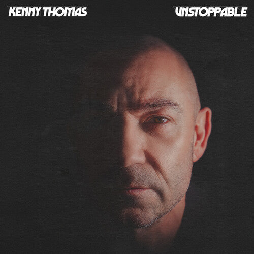 Kenny Thomas: Unstoppable - CD