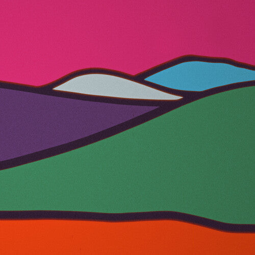 Kutiman: Dreams in Aspamia - Magenta { Record }