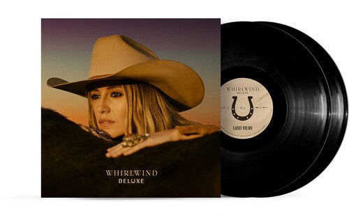 Lainey Wilson: Whirlwind { Record }