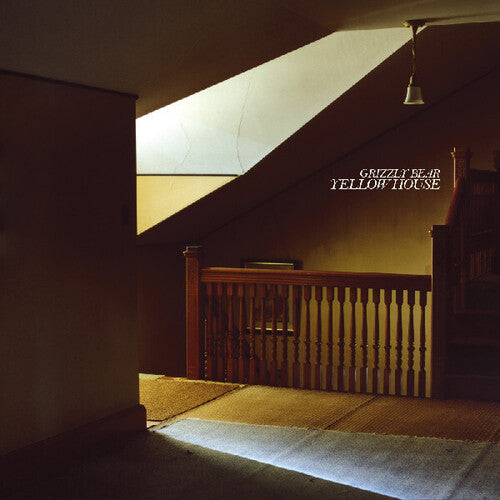 Grizzly Bear- Yellow House ( LP )