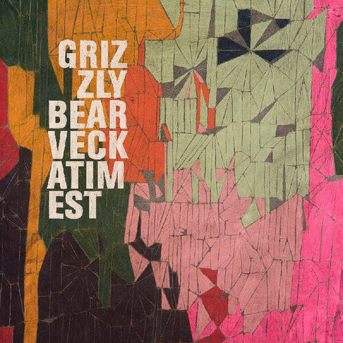 Grizzly Bear- Veckatimest ( LP )
