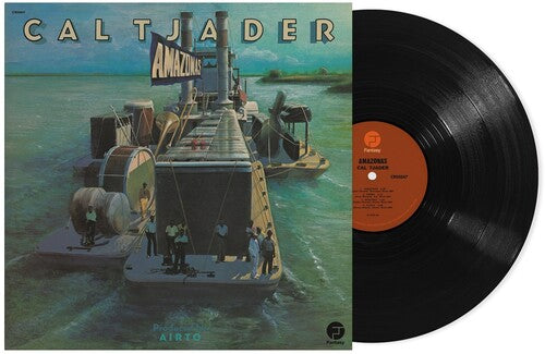 Cal Tjader- Amazonas (Jazz Dispensary Top Shelf Series) ( LP )
