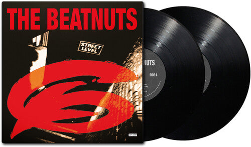 The Beatnuts: The Beatnuts: Street Level Incl 2 Bonus Tracks { Record }