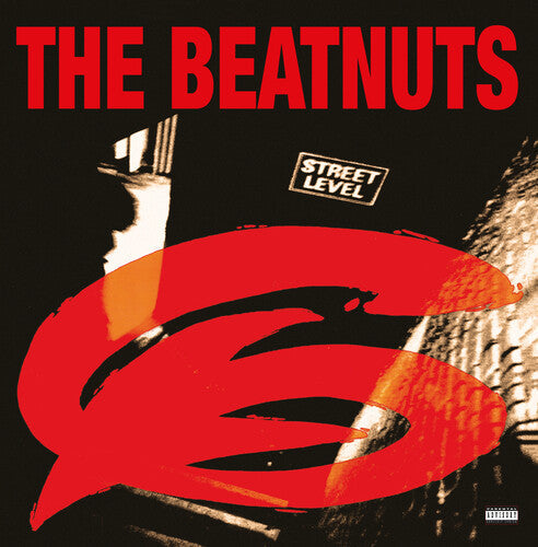 The Beatnuts- The Beatnuts: Street Level Incl 2 Bonus Tracks - Limited Deluxe Edition Red & Yellow Splatter Vinyl (Indie Exclusive Vinyl) ( LP )