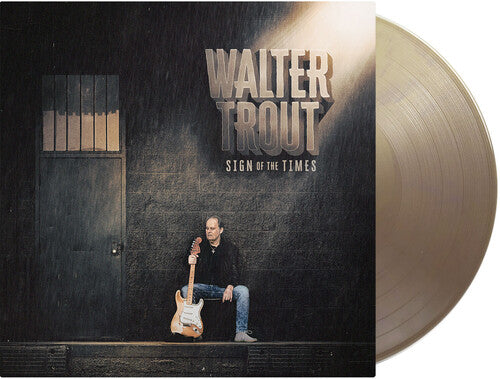 Walter Trout- Sign of the Times ( LP )
