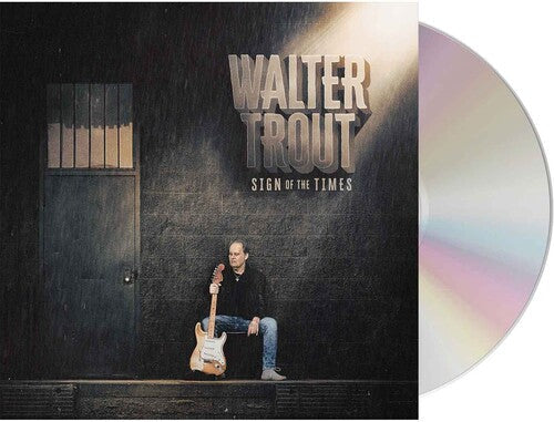 Walter Trout: Sign of the Times - COMPACT DISCS