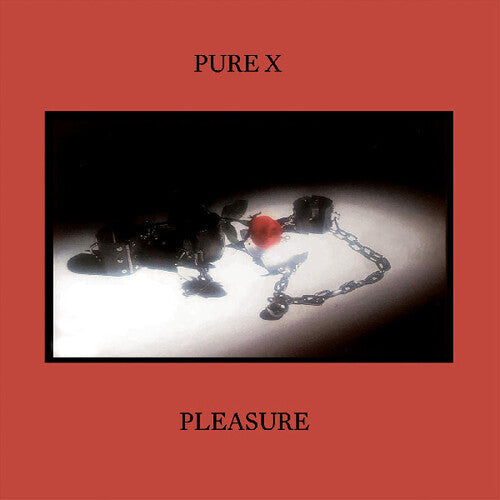 Pure X- Pleasure ( LP )