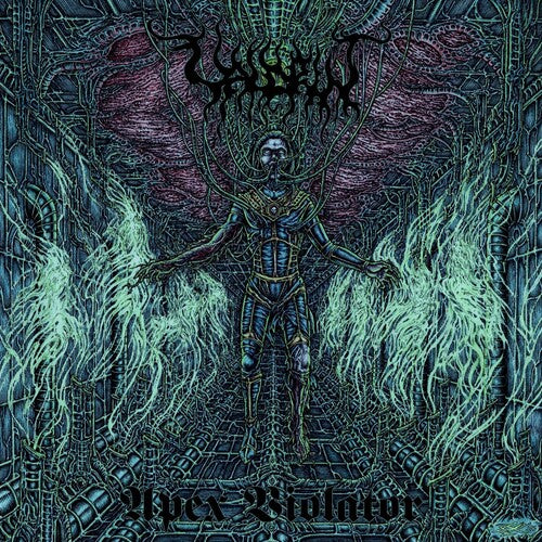 Valdrin: Apex Violator - CD
