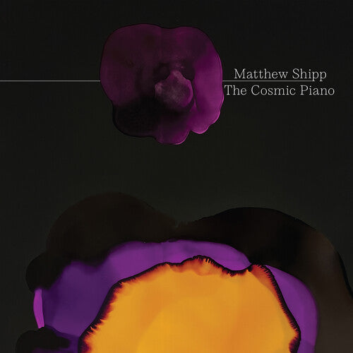 Matthew Shipp: The Cosmic Piano - COMPACT DISCS