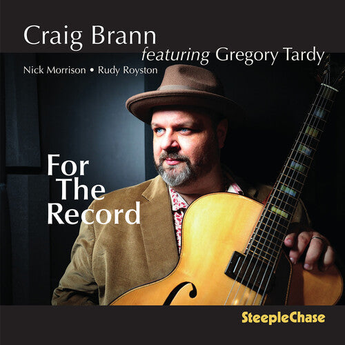 Craig Brann: For the Record - CD