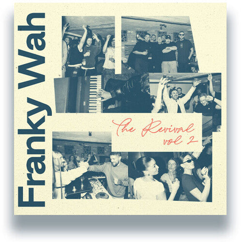 Franky Wah: The Revival, Vol. 2 { Record }