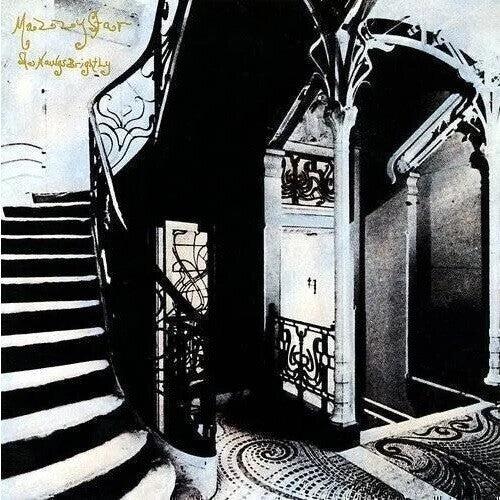 Mazzy Star- She Hangs Brightly (Black Vinyl) ( LP )