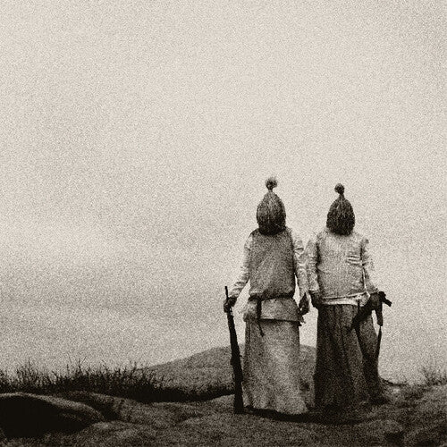 The Body- All The Waters Of The Earth Turn To Blood ( LP )