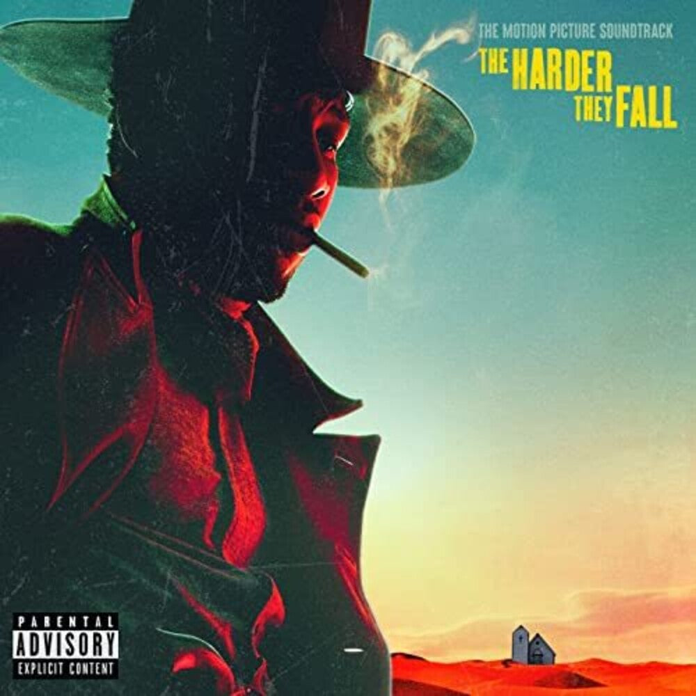 Harder They Fall / O.S.T.- Harder They Fall / O.S.T. ( LP )