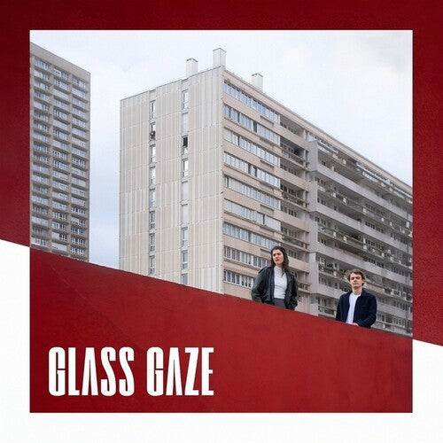Roxane Elfasci: Glass Gaze - COMPACT DISCS