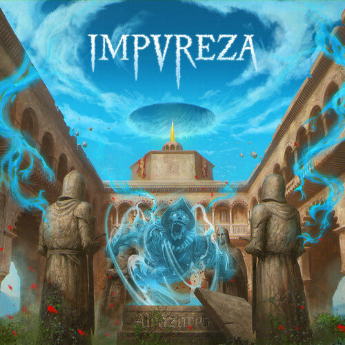 Impureza: Alcazares - CD