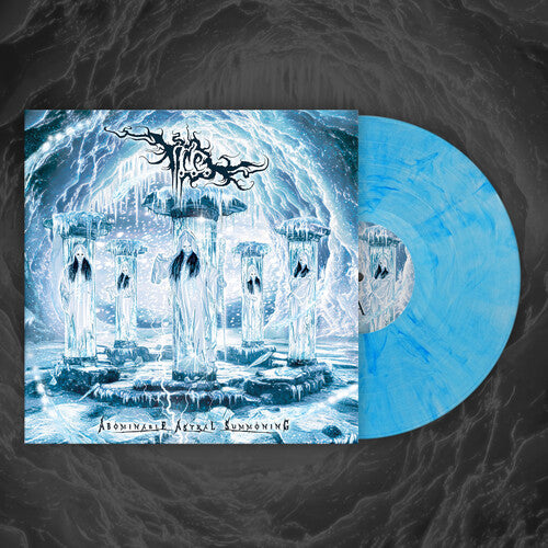 Imperial Crystalline Entombment I.C.E: Abominable Astral Summoning - VINYL