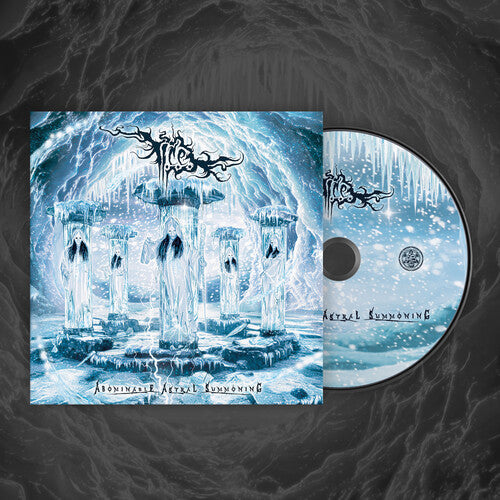 Imperial Crystalline Entombment I.C.E: Abominable Astral Summoning - CD
