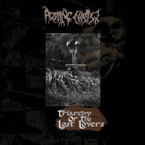 Rotting Christ: Triarchy Of The Lost Lovers - VINYL