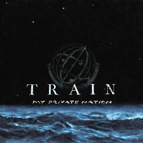 Train- My Private Nation ( LP )