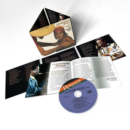 Charlie Rouse: Cinnamon Flower - VINYL