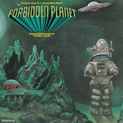 Forbidden Planet ( LP )