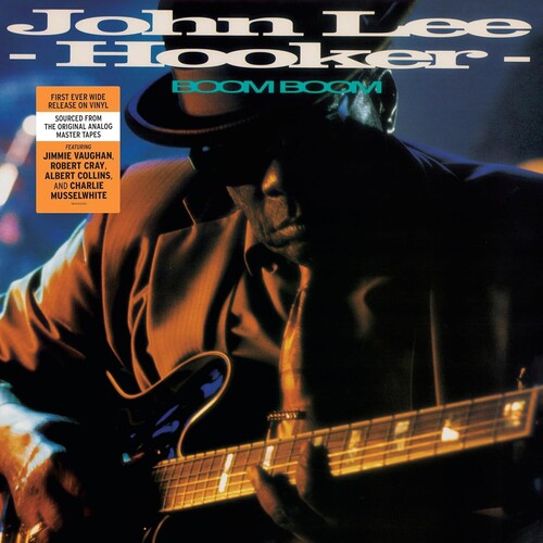John Lee Hooker: Boom Boom { Record }