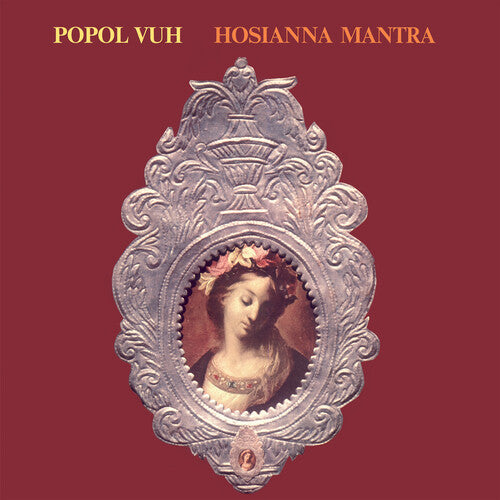 Popol Vuh/Popol Ace- Hosianna Mantra ( LP )