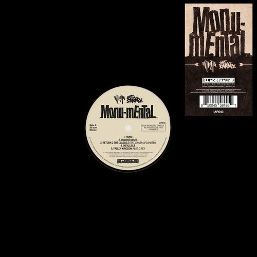 Umang: Monu-mEnTaL { Record }