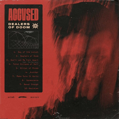 Accvsed: Dealers Of Doom - CD