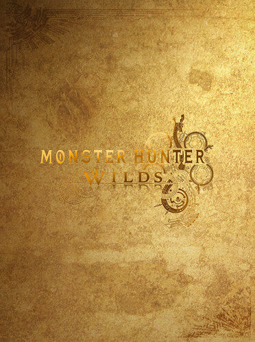 Game Music: Monster Hunter Wilds Original Soundtrack - 7 CD Box Set - CD
