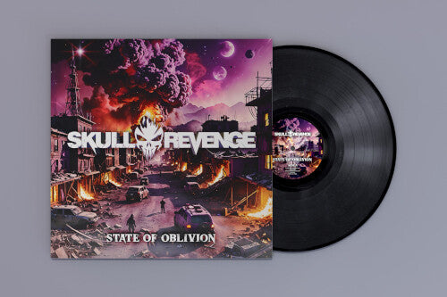 Skull Revenge: State Of Oblivion - VINYL