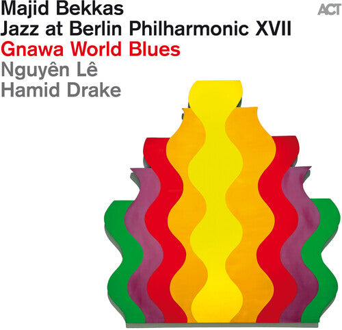 Jazz At Berlin Philharmonic XVII: Gnawa World Blues ( LP )