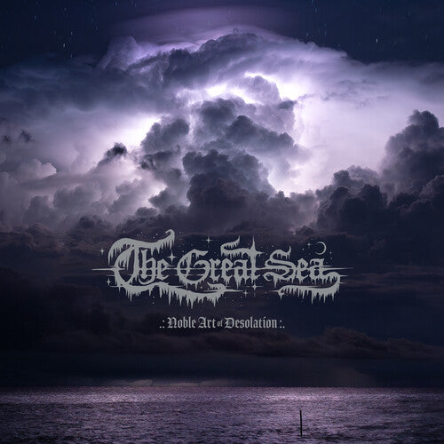 Great Sea- Noble Art Of Desolation ( LP )