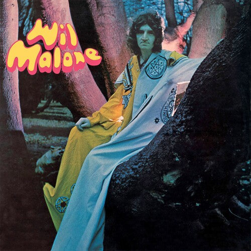 Wil Malone: Wil Malone { Record }