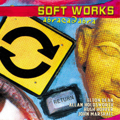 Soft Works: Abracadabra - CD
