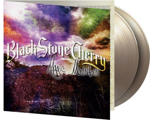 Black Stone Cherry- Magic Mountain - Limited 180-Gram Gold & Purple Colored Vinyl with Bonus Tracks & Alternate Cover Art ( LP )