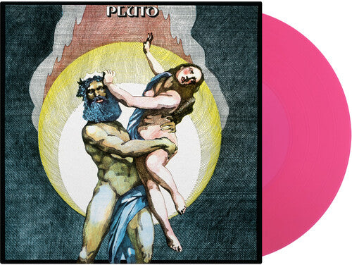 Pluto: Pluto - Limited 180-Gram Magenta Colored Vinyl - VINYL