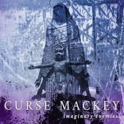 Curse Mackey: Imaginary Enemy - COMPACT DISCS