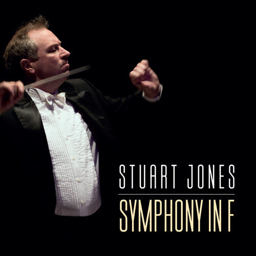 Jones, Stuart / McKenzie / Mozart Symphony Orch: Symphony In F - COMPACT DISCS