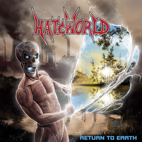 Hateworld: Return To Earth - CD